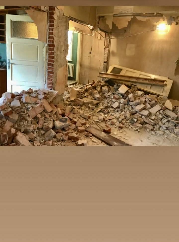 Извозване на строителни отпадъци