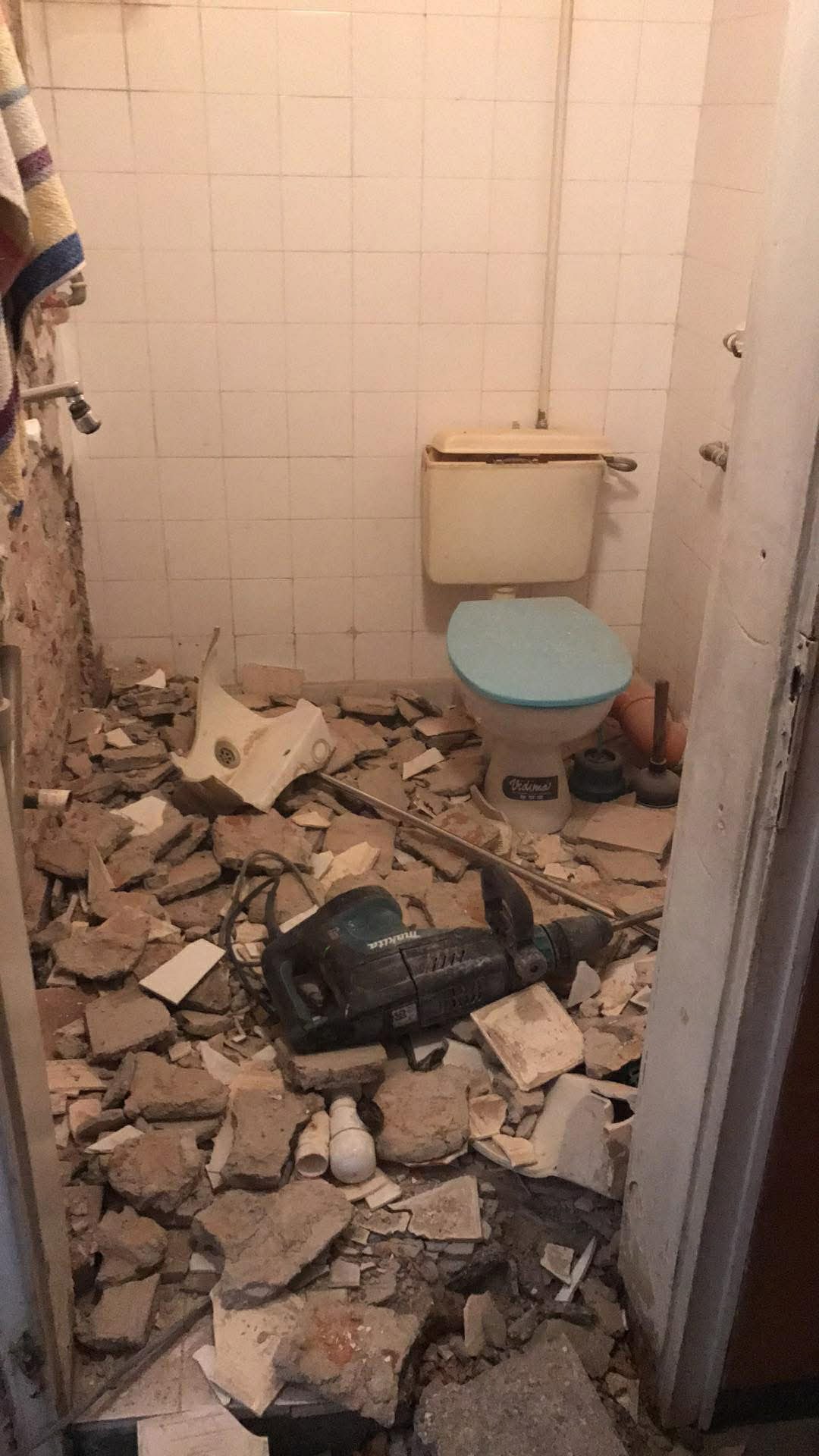 Почистване и предаване на обект